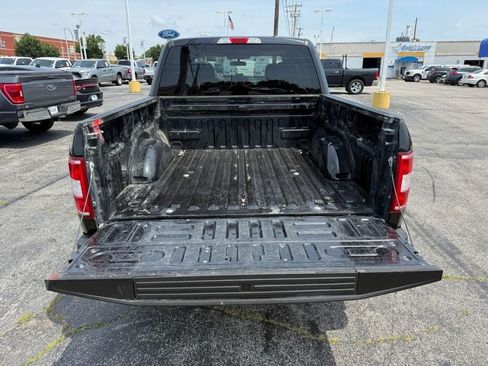 Used 2020 Ford F150 XL w/ Equipment Group 101A Mid AWD/4WD image 7