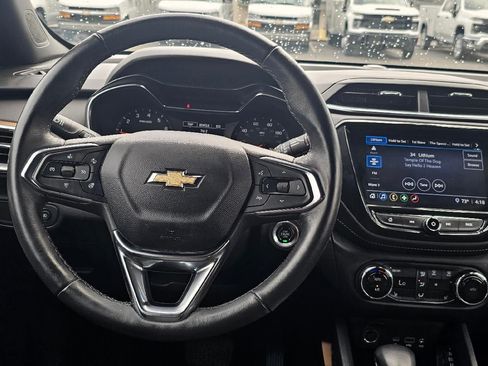Used 2023 Chevrolet TrailBlazer ACTIV w/ Convenience Package AWD/4WD image 13