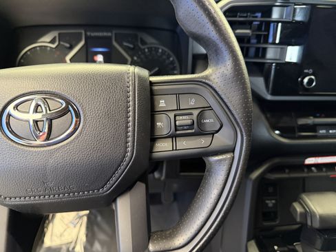 Used 2025 Toyota Tundra SR w/ SR Tow Package AWD/4WD image 16