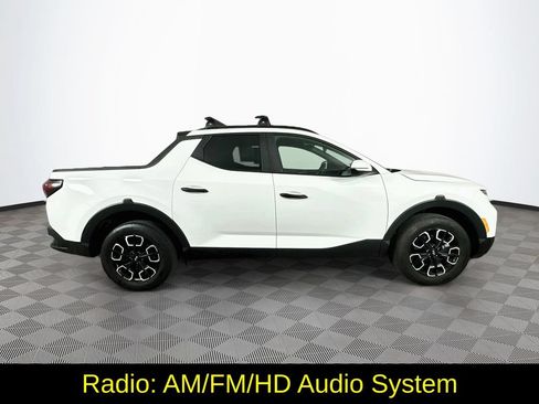 Used 2024 Hyundai Santa Cruz SEL w/ Activity Package AWD/4WD image 11
