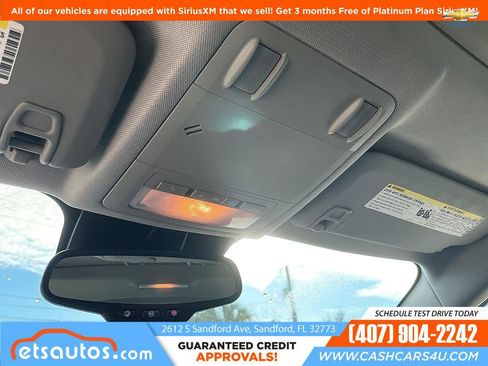 Used 2015 Chevrolet Cruze LTZ w/ Sun, Sound and Sport Package FWD image 20