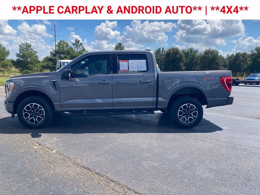 Used 2023 Ford F150 XLT w/ Equipment Group 302A High AWD/4WD image 5