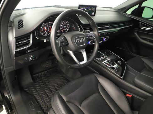 Used 2019 Audi Q7 3.0T Premium Plus w/ Premium Plus Package AWD/4WD image 15