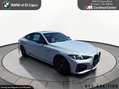 New 2026 BMW 440i xDrive Coupe w/ Premium Package