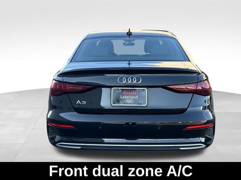 Used 2023 Audi A3 2.0T Premium w/ Convenience Package image 5