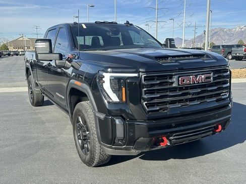 Used 2024 GMC Sierra 3500 AT4 w/ AT4 Premium Plus Package image 28