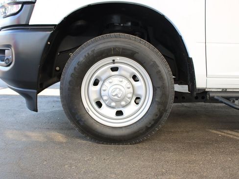 Used 2024 RAM 2500 Tradesman RWD image 32