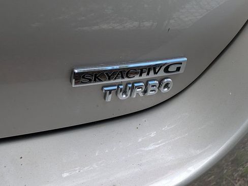 New 2026 MAZDA MAZDA3 2.5 Turbo Sedan w/Premium Plus AWD/4WD image 12