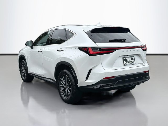 Certified 2024 Lexus NX 350h AWD image 5