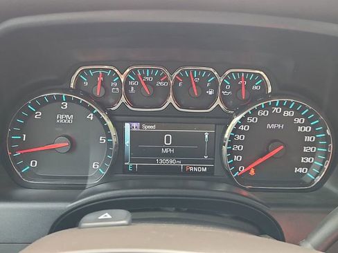 Used 2016 Chevrolet Silverado 1500 LTZ w/ LTZ Plus Package image 12