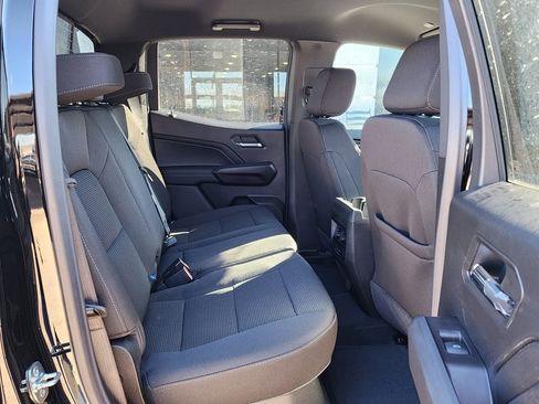 New 2026 GMC Canyon Elevation w/ Convenience Package image 43