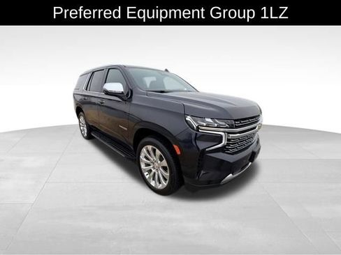 Certified 2023 Chevrolet Tahoe Premier w/ Premium Package 2 image 5