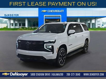 New 2026 Chevrolet Suburban RST w/ Advanced Technology Package