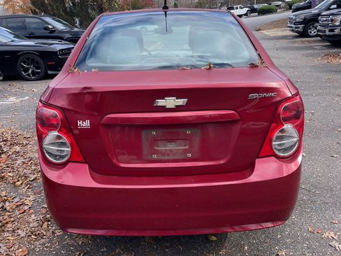 Used 2012 Chevrolet Sonic LS image 3