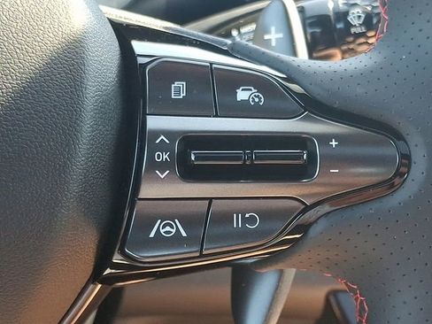 New 2025 Hyundai Elantra N Line FWD image 22