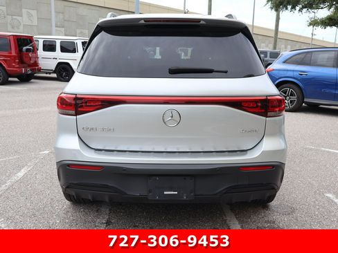 Certified 2023 Mercedes-Benz EQB 350 4MATIC SUV image 8