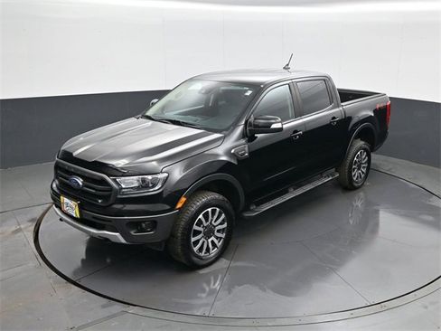 Used 2021 Ford Ranger Lariat w/ Equipment Group 501A High image 14