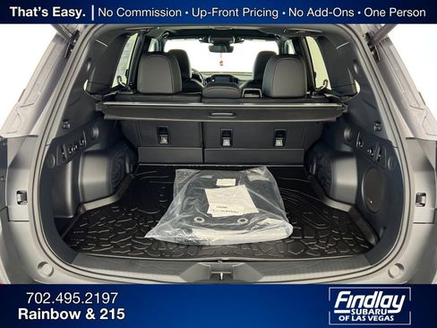 New 2026 Subaru Forester Wilderness image 25