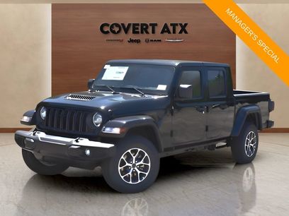 New 2025 Jeep Gladiator Sport