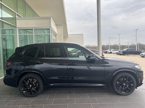 Certified 2023 BMW X3 sDrive30i w/ M Sport Package image 10