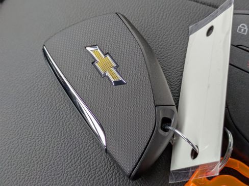 New 2026 Chevrolet Colorado W/T w/ WT Custom Package image 22