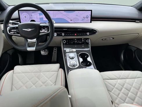 New 2026 Genesis GV70 3.5T Sport Prestige AWD/4WD image 9