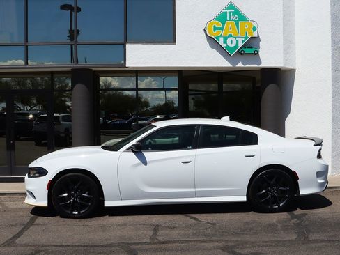 Used 2021 Dodge Charger GT w/ Blacktop Package image 8