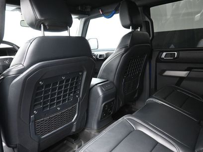 Used 2021 Ford Bronco First Edition