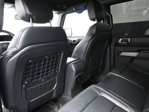 Used 2021 Ford Bronco First Edition image 2