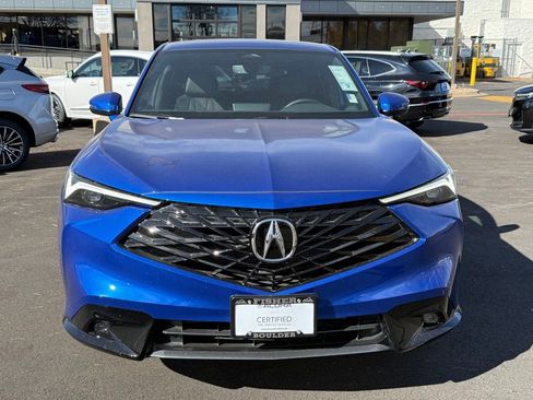 Certified 2025 Acura ADX A-Spec image 10