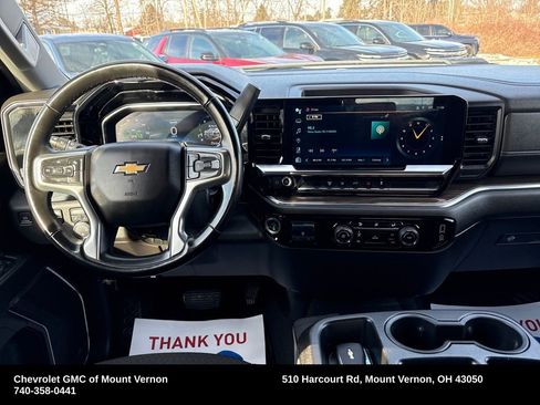 Used 2024 Chevrolet Silverado 3500 LT image 16