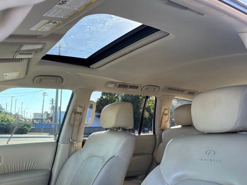 Used 2014 INFINITI QX80 4WD w/ Deluxe Touring Package image 46