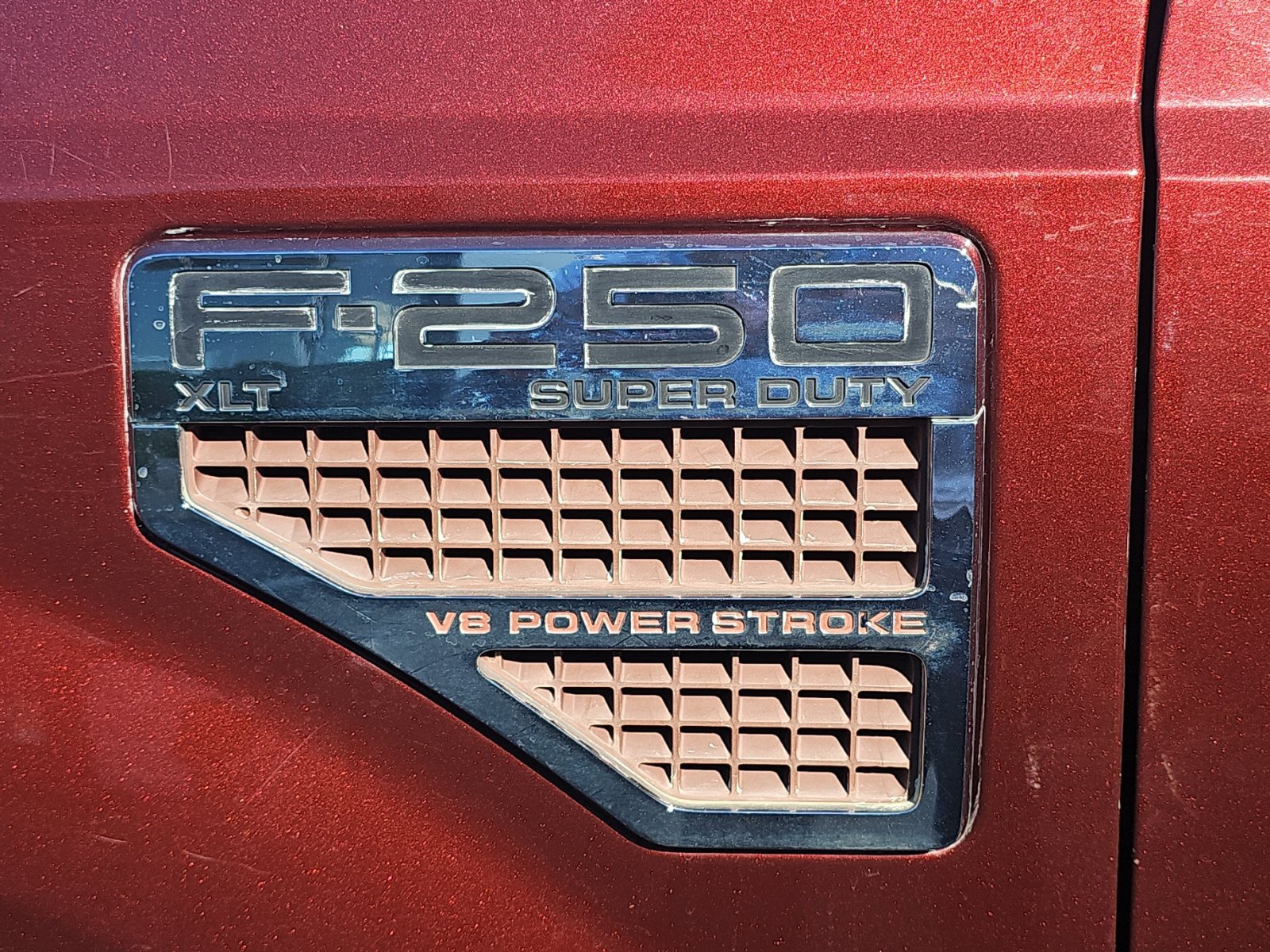 Used 2010 Ford F250 XLT AWD/4WD image 7