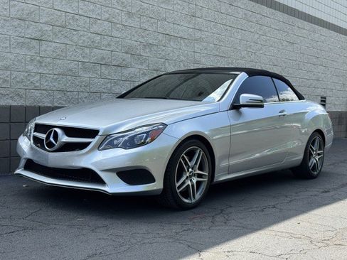 Used 2014 Mercedes-Benz E 350 Cabriolet w/ Premium 1 Package image 11