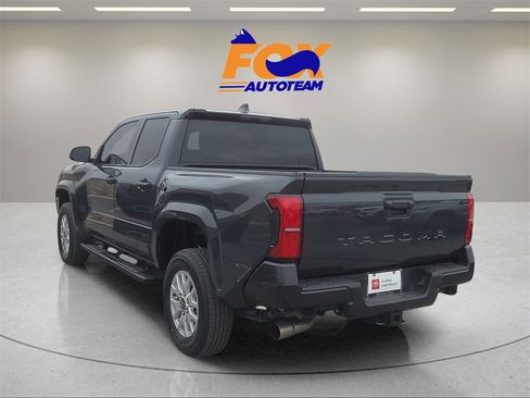 Certified 2025 Toyota Tacoma SR image 3