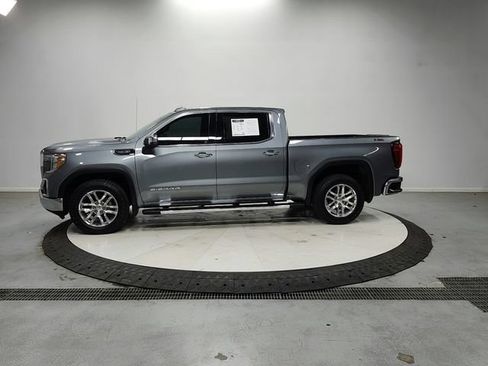 Used 2019 GMC Sierra 1500 SLT w/ SLT Premium Plus Package AWD/4WD image 4