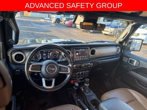 Used 2021 Jeep Wrangler Unlimited Rubicon image 41