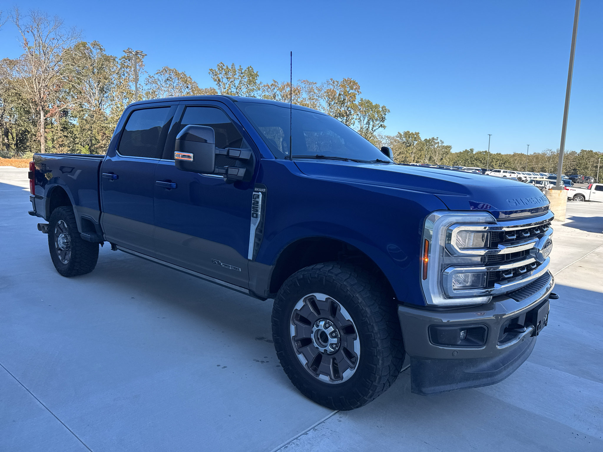 Certified 2026 Ford F250 King Ranch AWD/4WD image 4