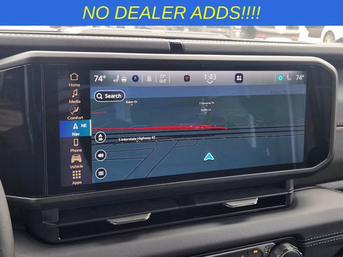 New 2026 Jeep Gladiator Mojave AWD/4WD image 16