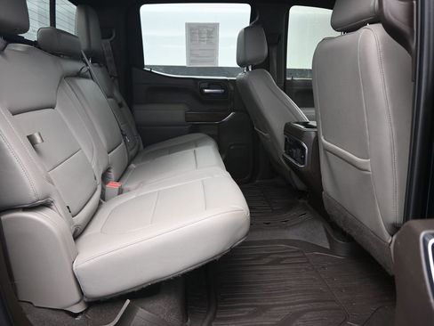 Used 2021 GMC Sierra 1500 SLT w/ SLT Premium Plus Package AWD/4WD image 20