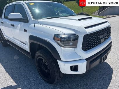 Used 2019 Toyota Tundra TRD Pro