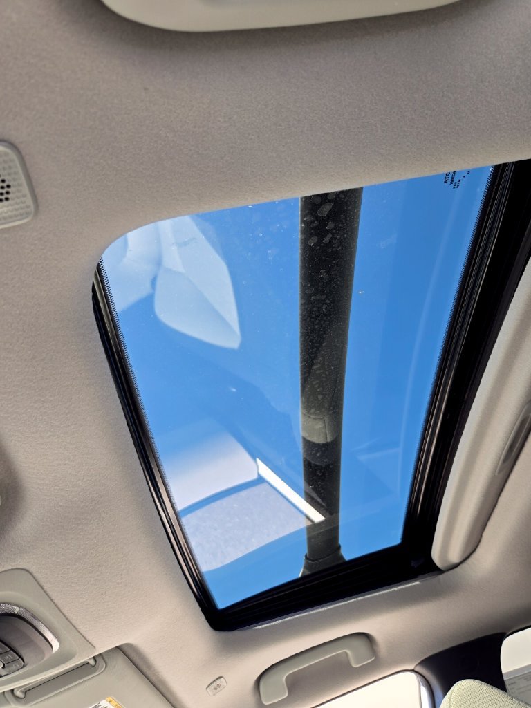 New 2026 Toyota Corolla Cross LE w/ Moonroof Package FWD image 8