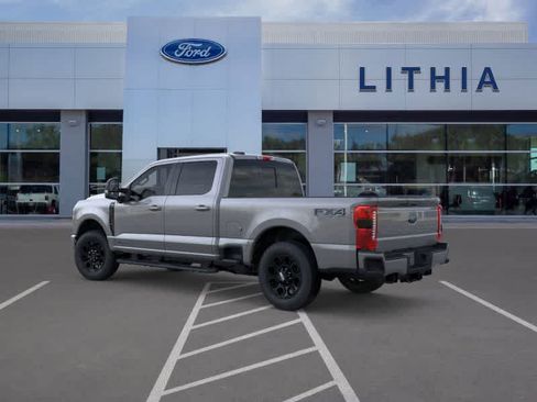 New 2026 Ford F250 Lariat w/ Black Appearance Package AWD/4WD image 4