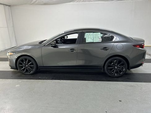 Certified 2025 MAZDA MAZDA3 s FWD image 6
