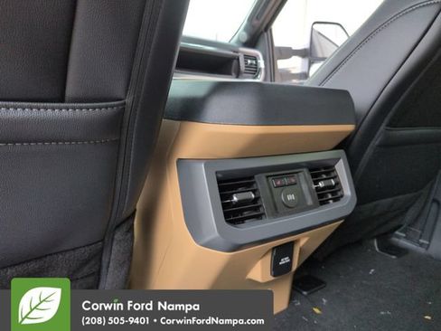 New 2026 Ford F350 Lariat w/ Lariat Premium Package AWD/4WD image 24