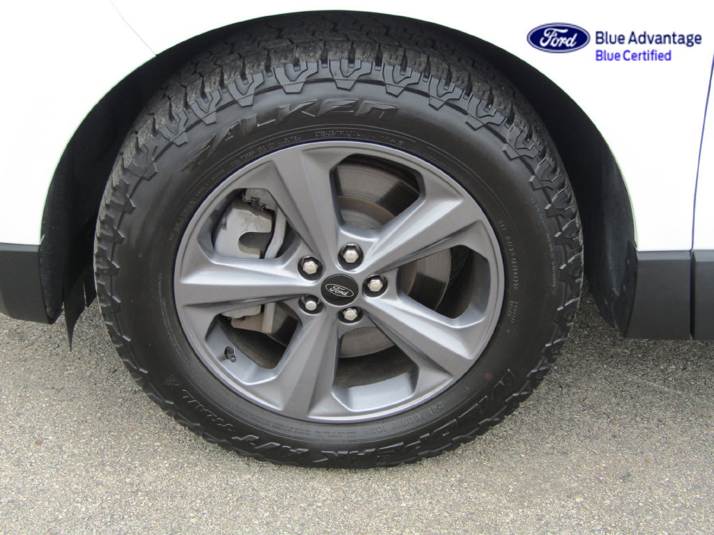 Used 2024 Ford Edge SEL w/ Sport Appearance Package AWD/4WD image 14