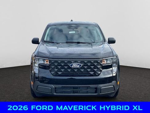 New 2026 Ford Maverick XL w/ Equipment Group 101A image 8