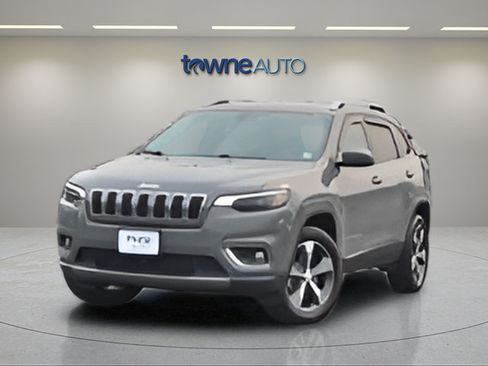 Used 2019 Jeep Cherokee Limited w/ Technology Group AWD/4WD image 10