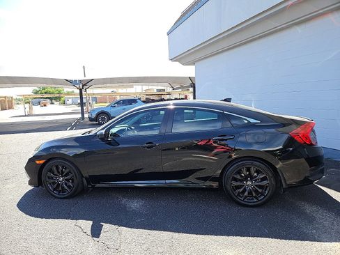 Used 2020 Honda Civic EX image 2