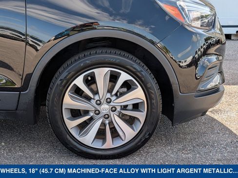 Used 2020 Buick Encore Preferred w/ Safety Package FWD image 12